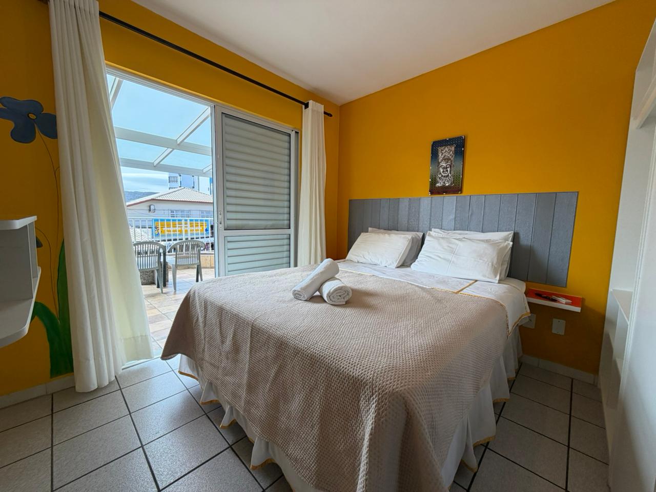 Residencial da Praia — Quarto