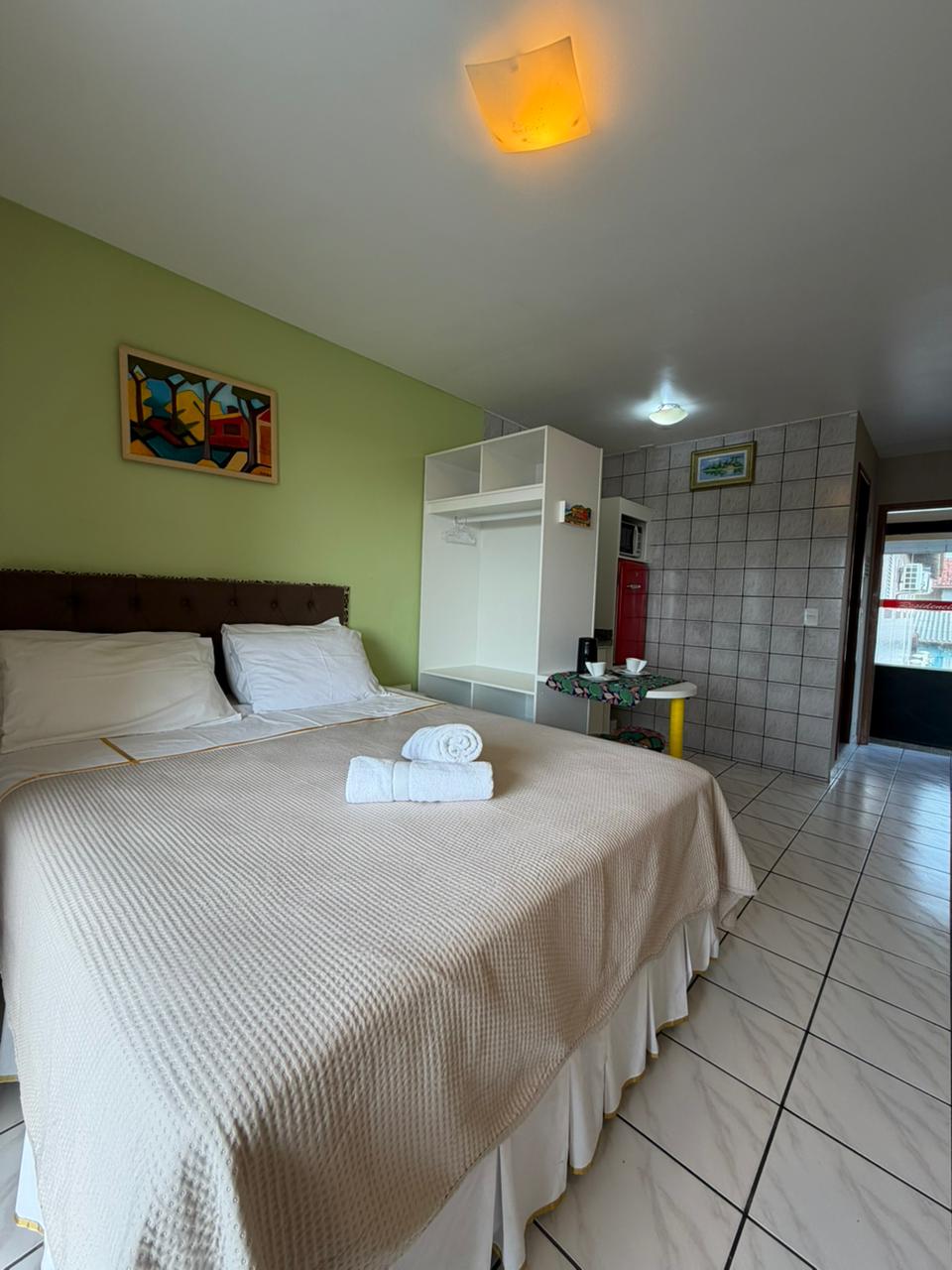 Residencial da Praia — Ambiente da unidade
