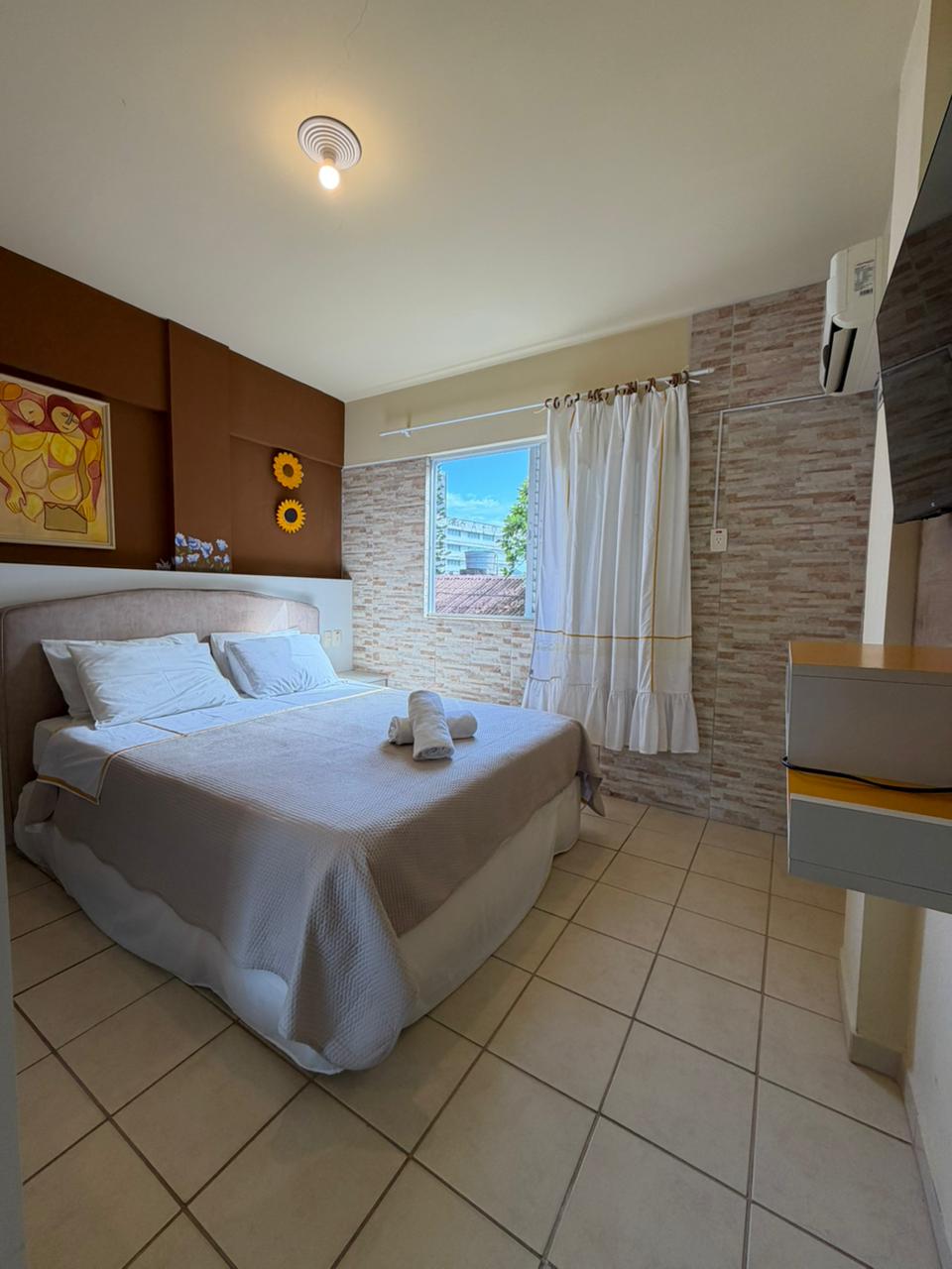 Residencial da Praia — Quarto