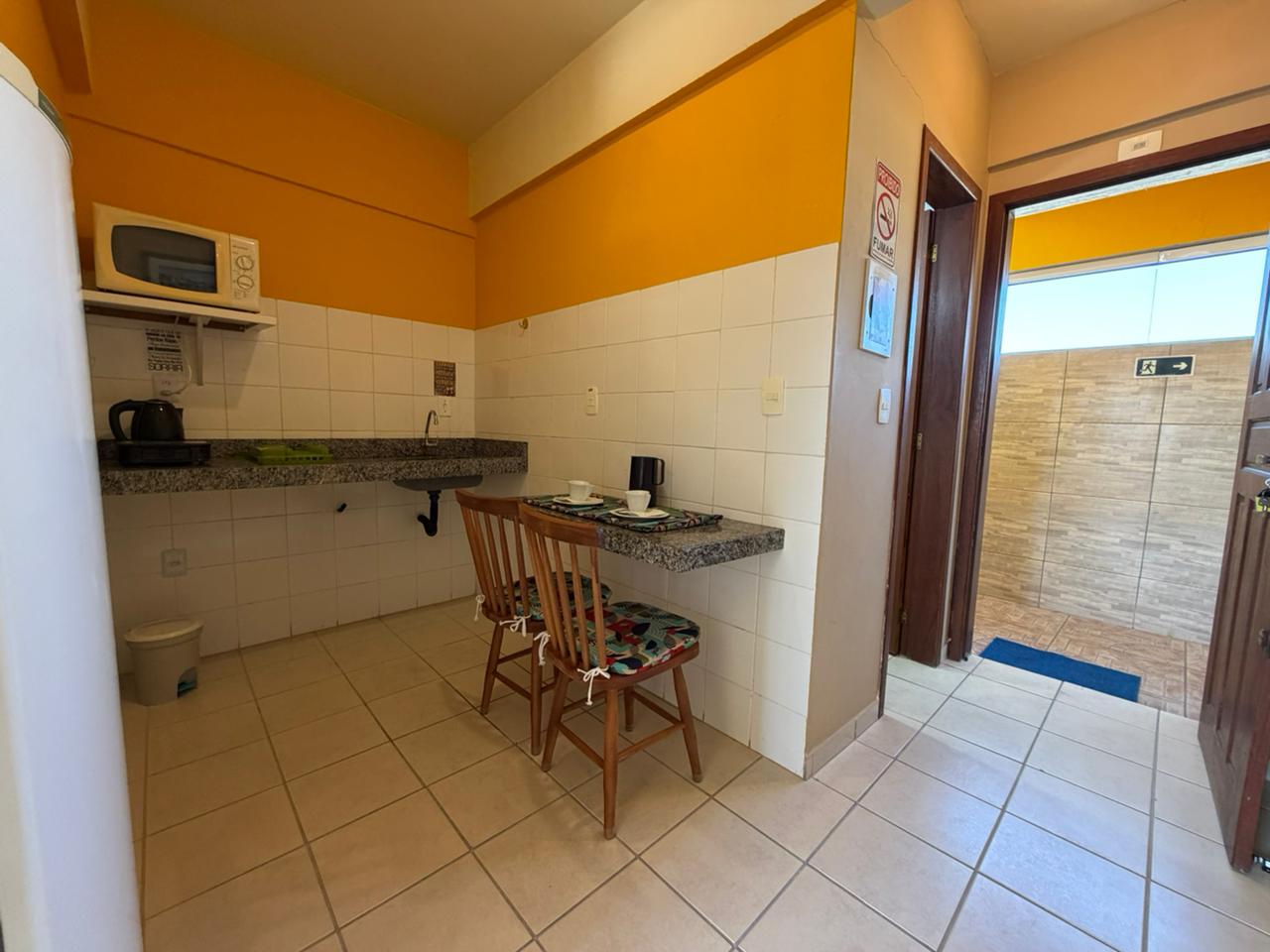 Residencial da Praia — Cozinha