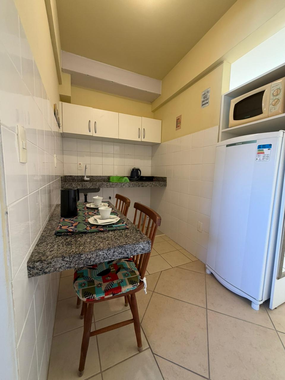 Residencial da Praia — Cozinha