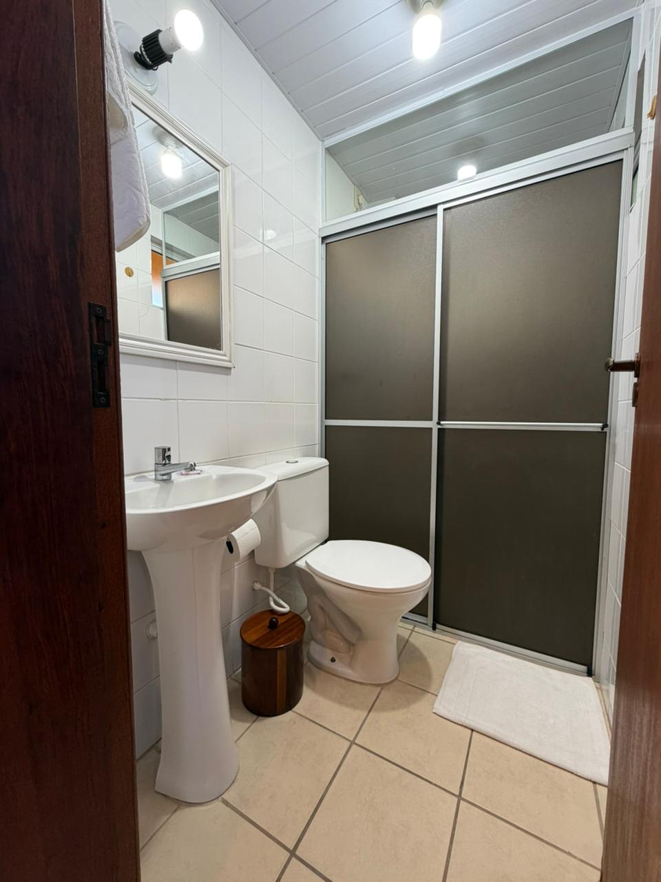 Residencial da Praia — Banheiro