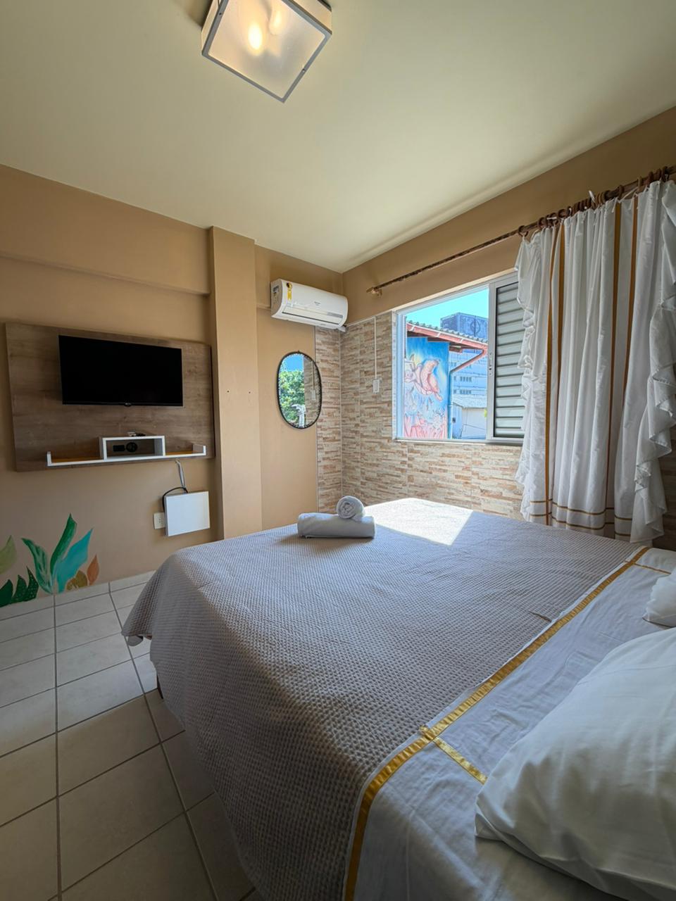 Residencial da Praia — Quarto