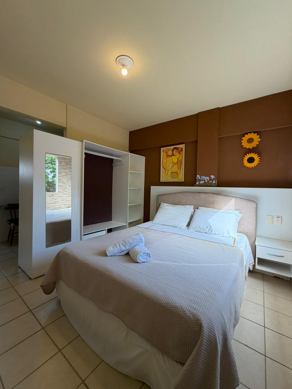 Residencial da Praia — Quarto