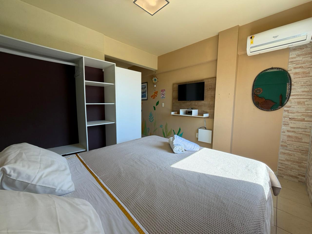 Residencial da Praia — Quarto