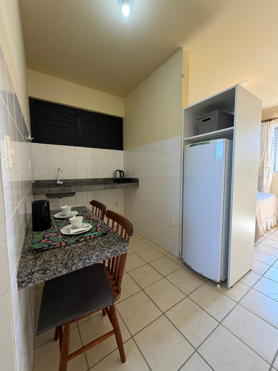 Residencial da Praia — Cozinha