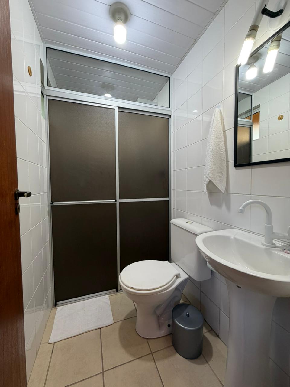 Residencial da Praia — Banheiro
