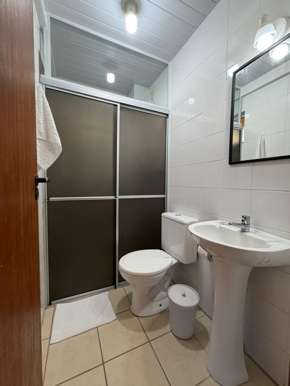 Residencial da Praia — Banheiro