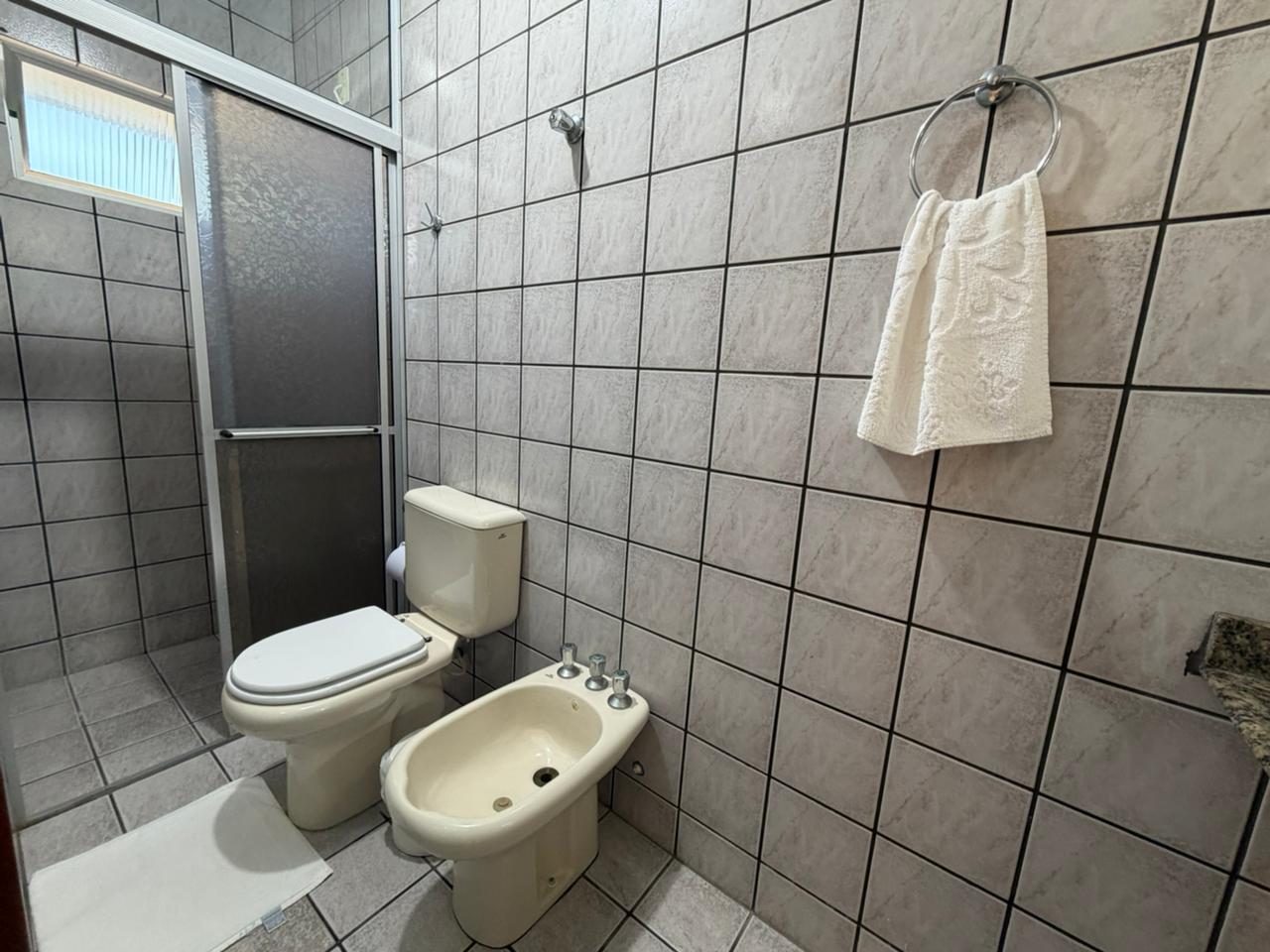 Residencial da Praia — Banheiro