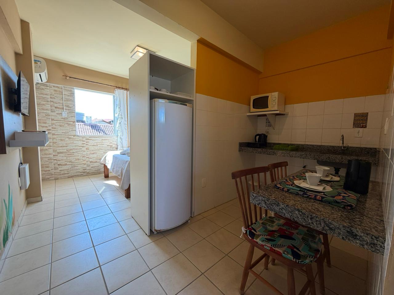 Residencial da Praia — Cozinha