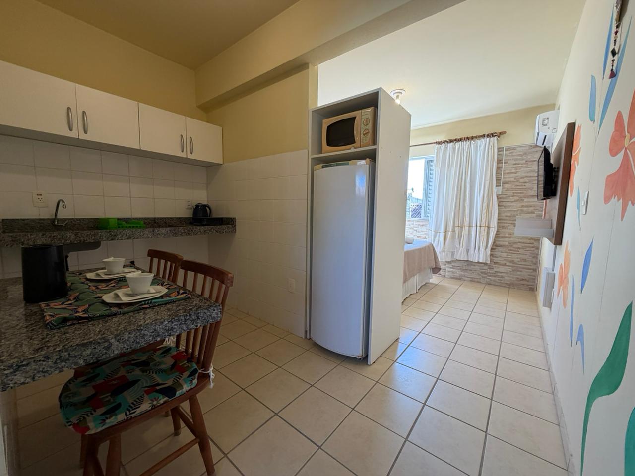 Residencial da Praia — Cozinha