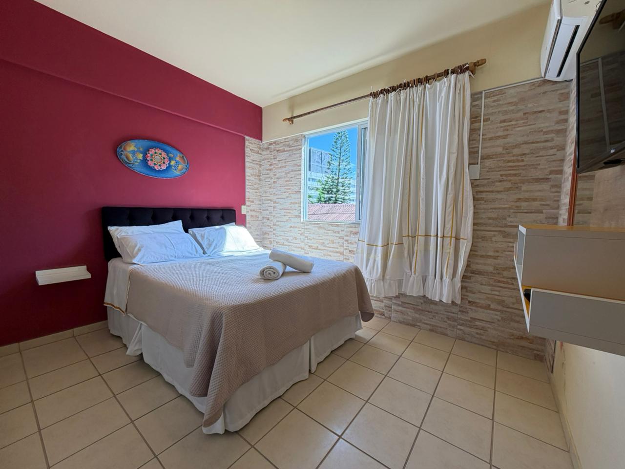Residencial da Praia — Quarto