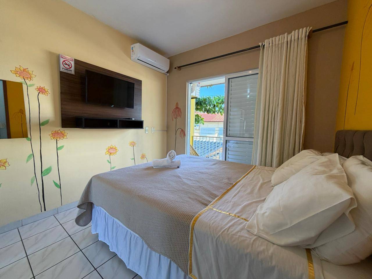 Residencial da Praia — Quarto