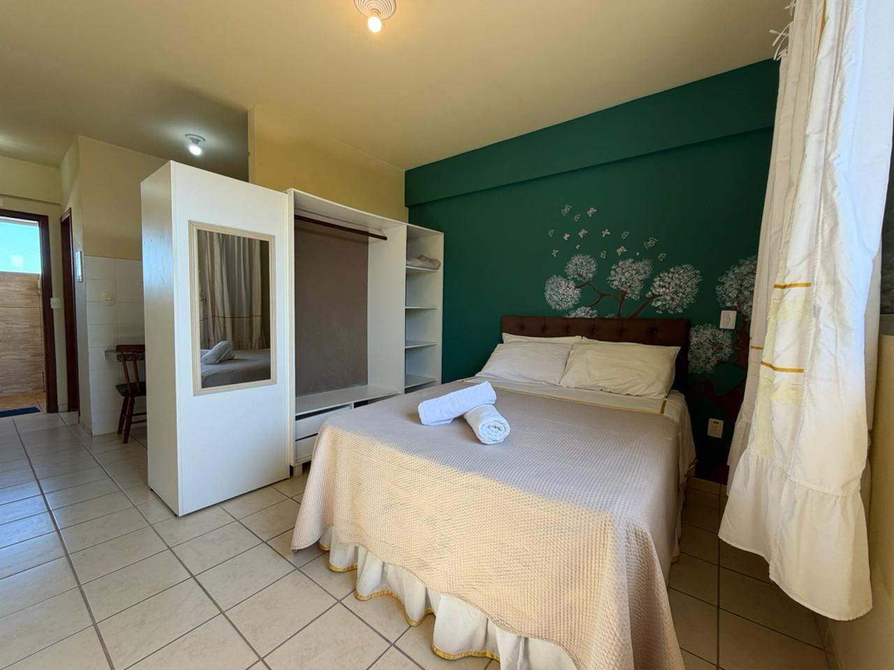 Residencial da Praia — Quarto