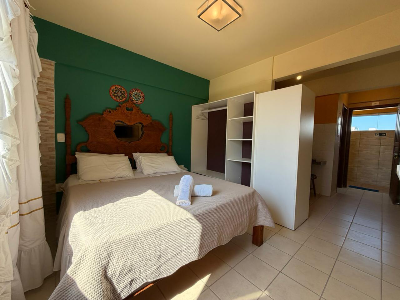 Residencial da Praia — Quarto