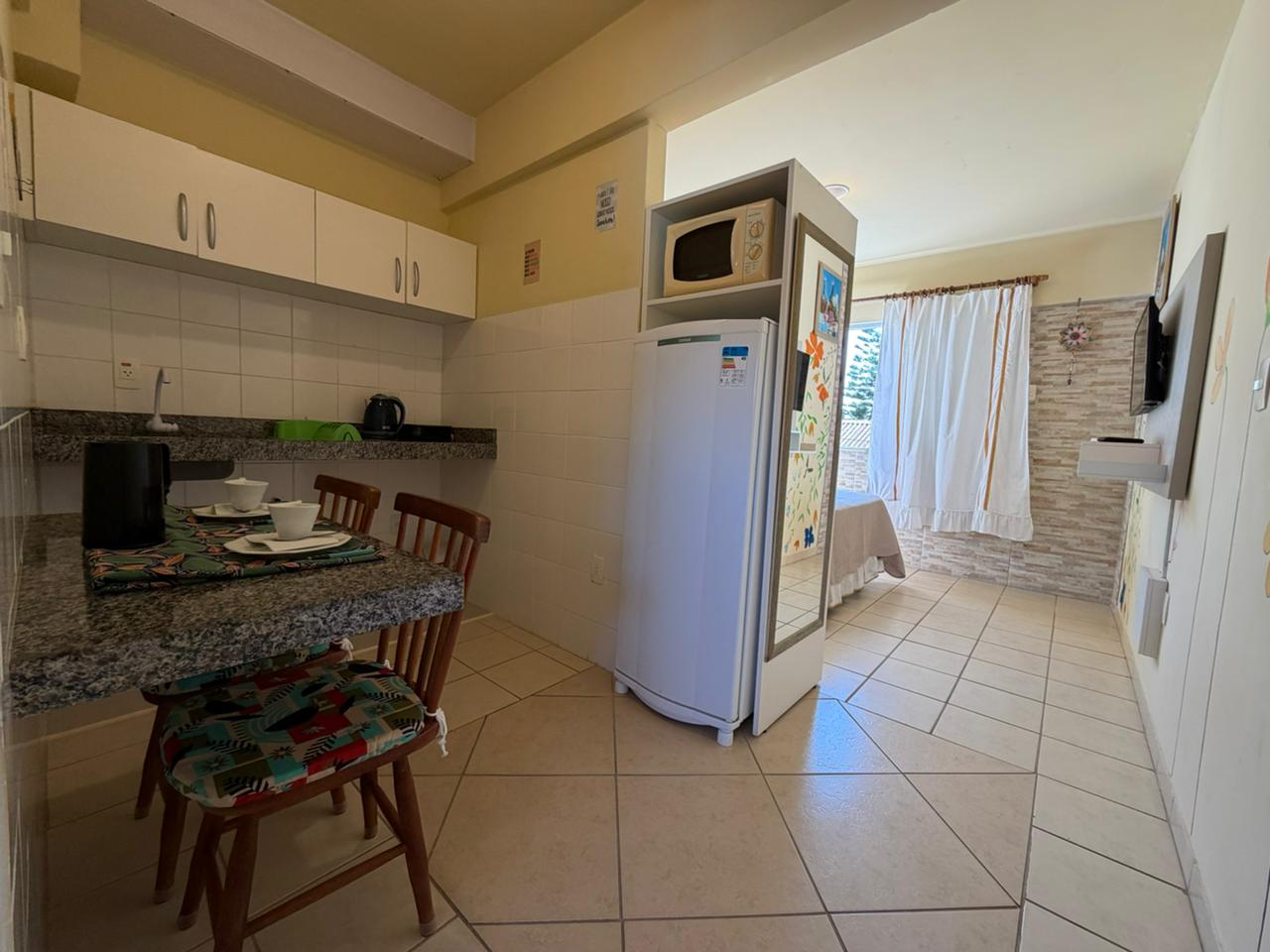 Residencial da Praia — Cozinha