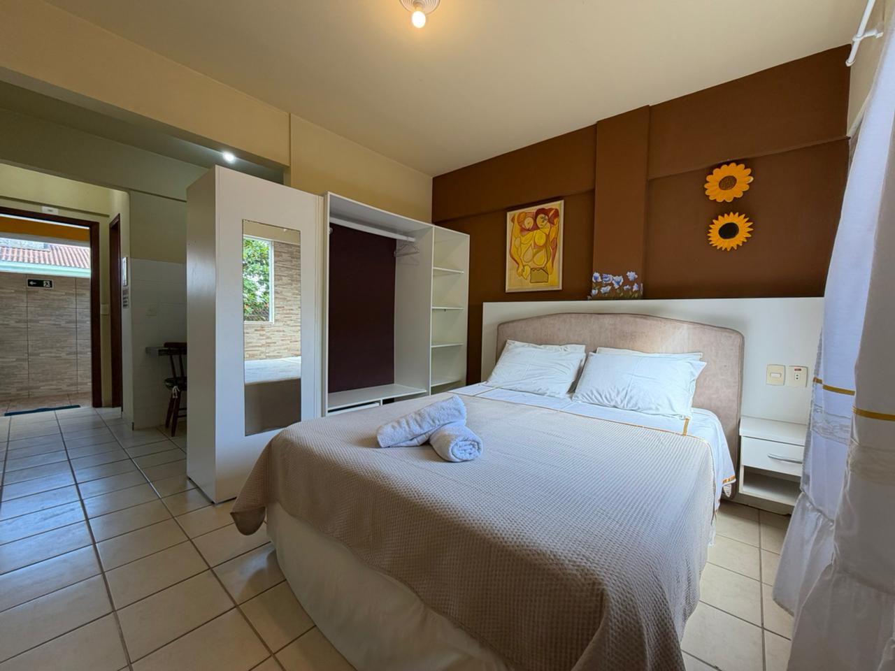 Residencial da Praia — Quarto