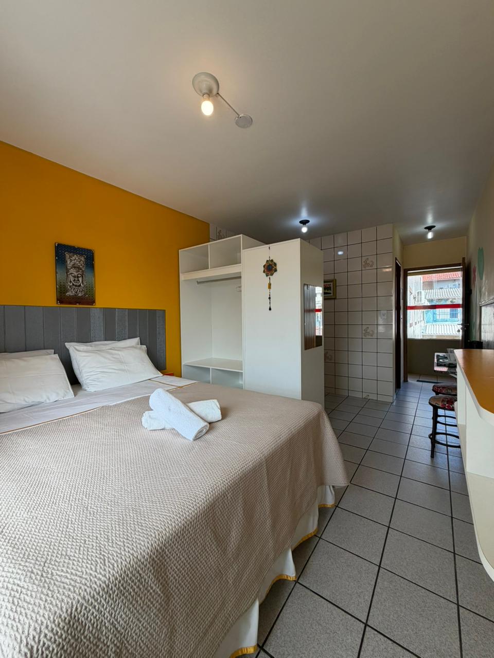 Residencial da Praia — Quarto