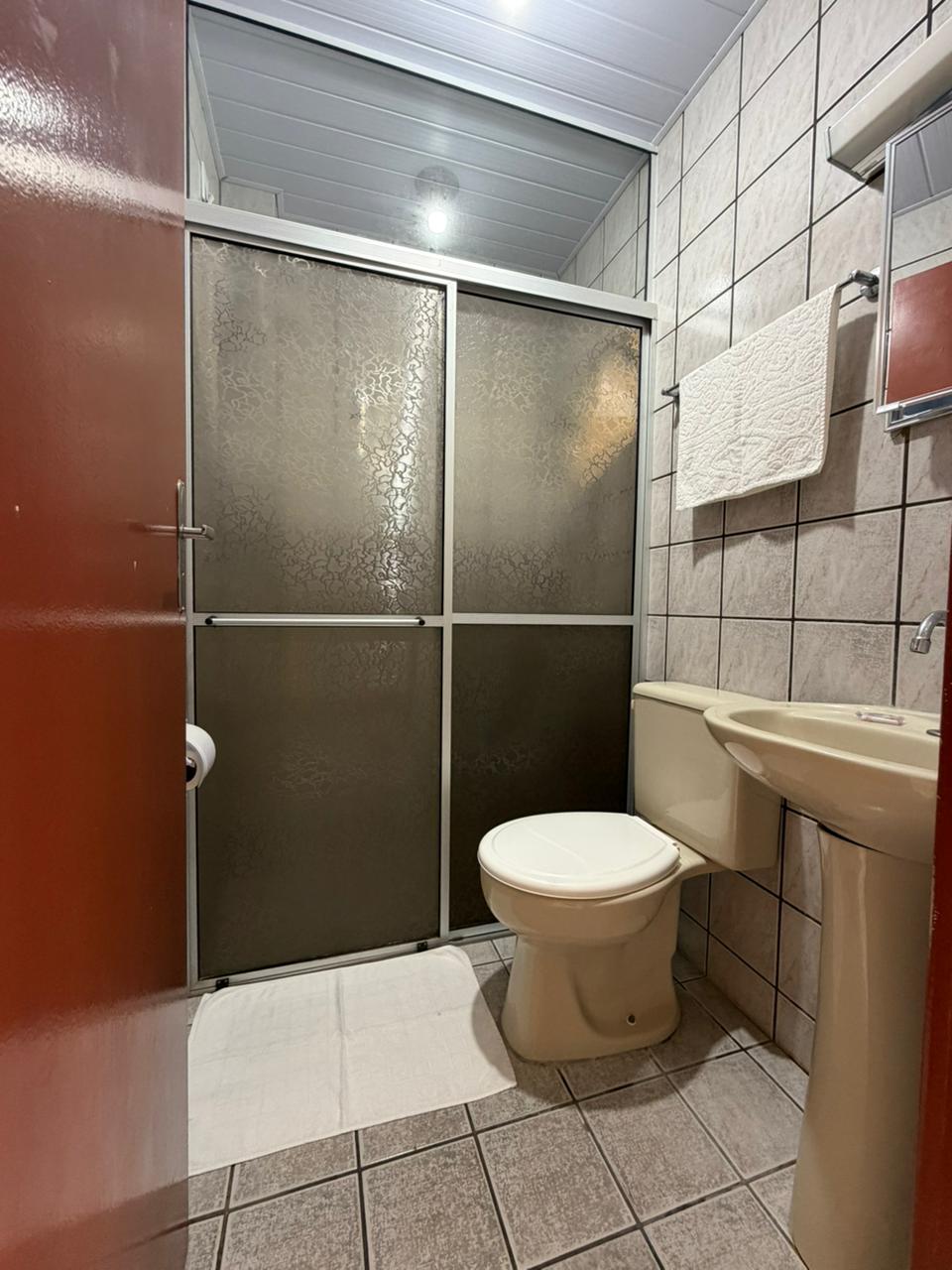 Residencial da Praia — Banheiro