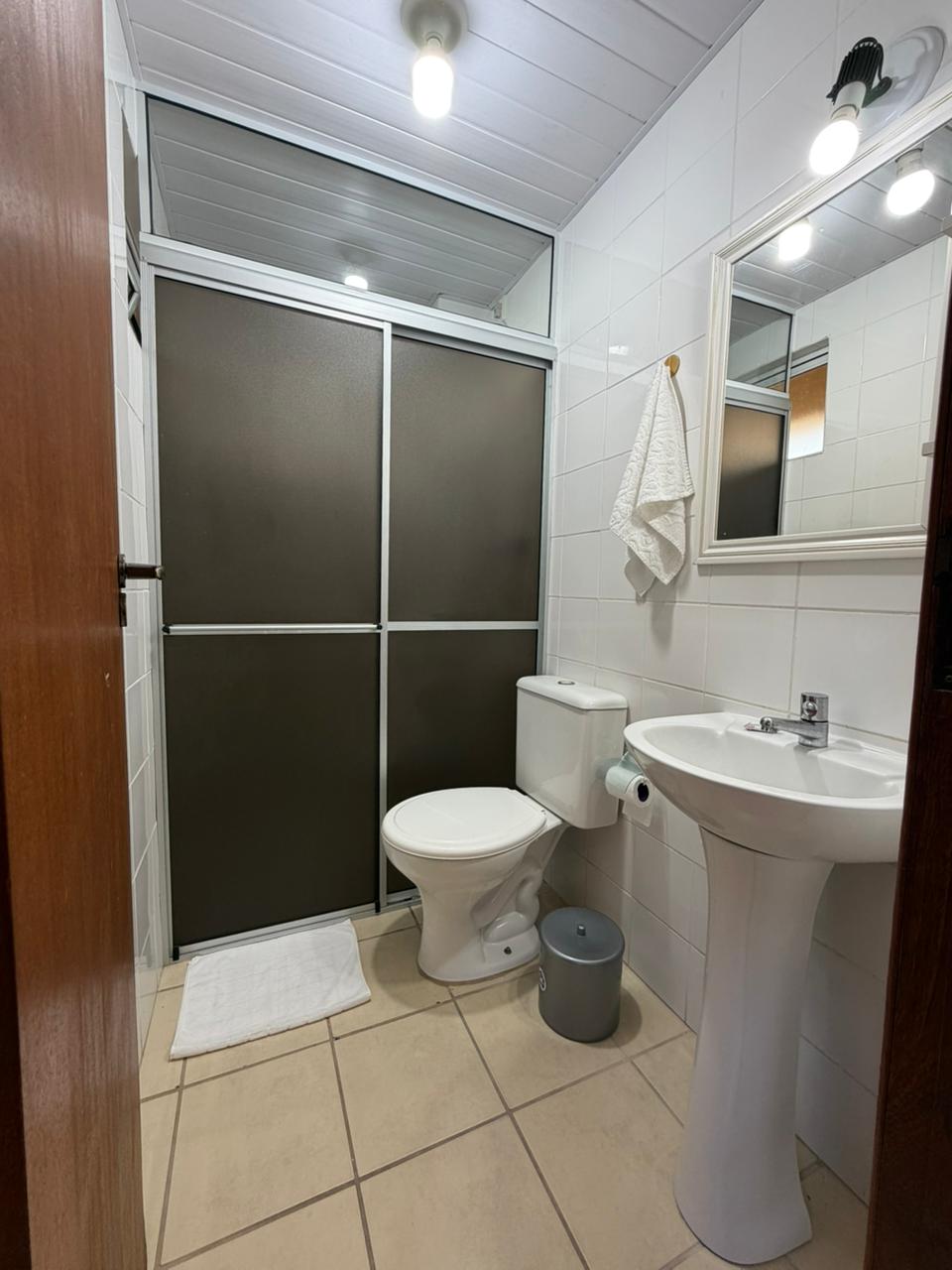 Residencial da Praia — Banheiro