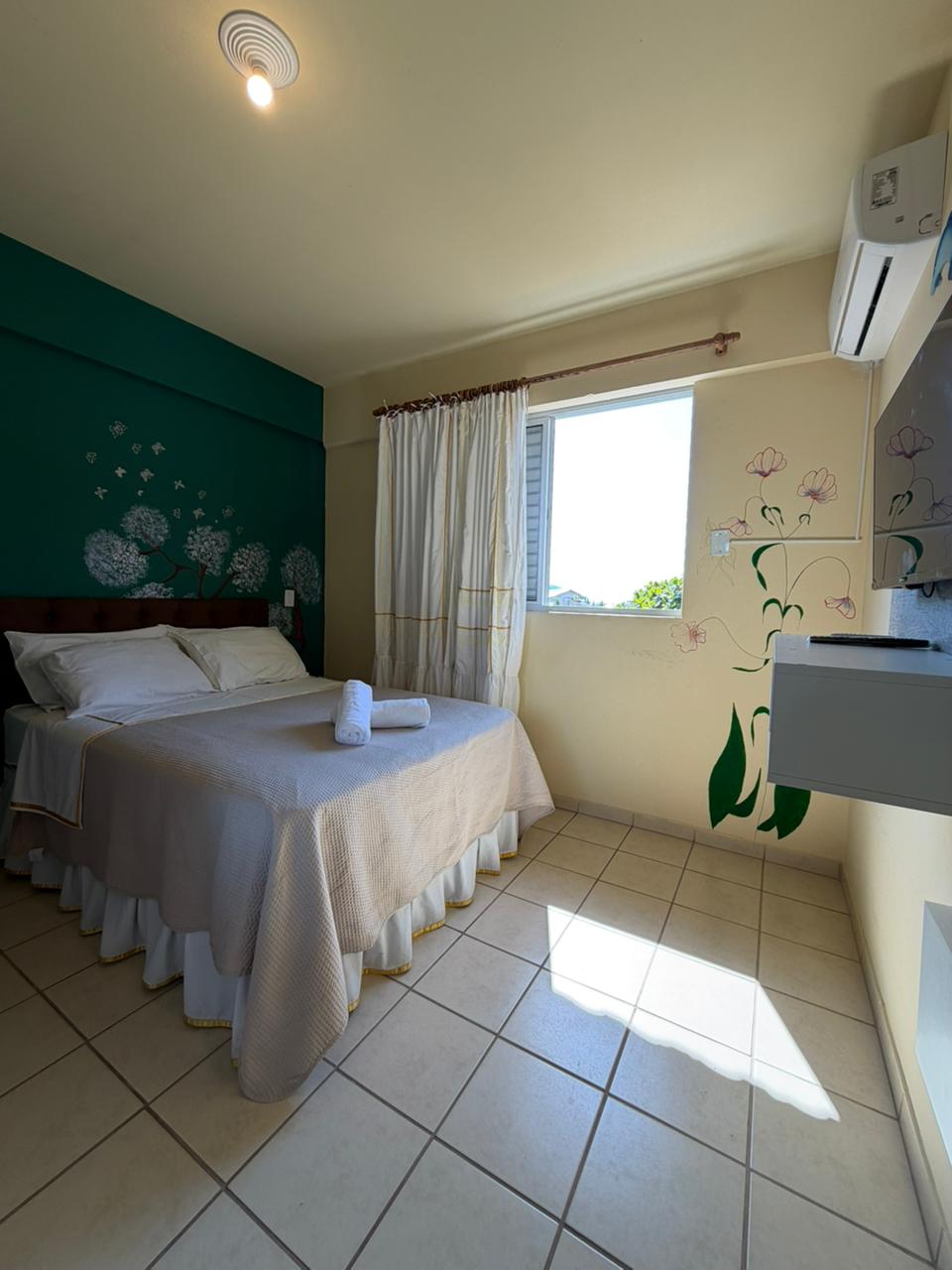 Residencial da Praia — Quarto