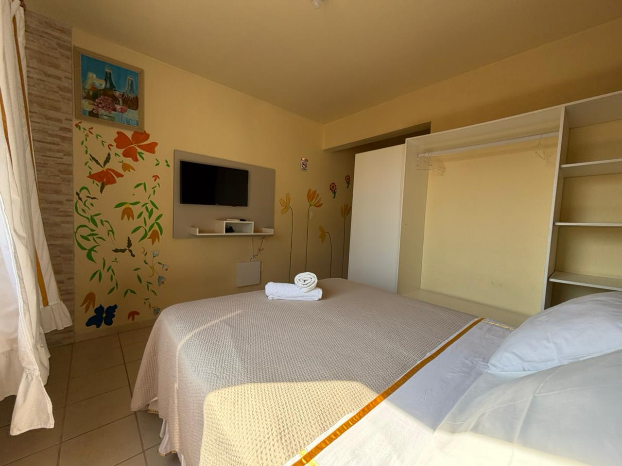 Residencial da Praia — Quarto