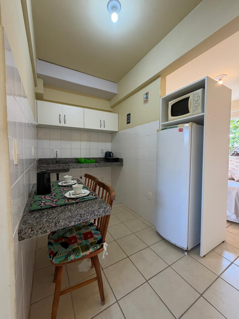 Residencial da Praia — Cozinha