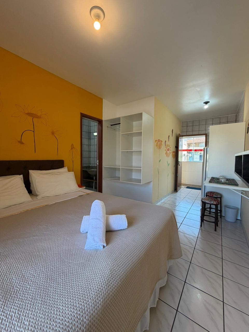 Residencial da Praia — Quarto