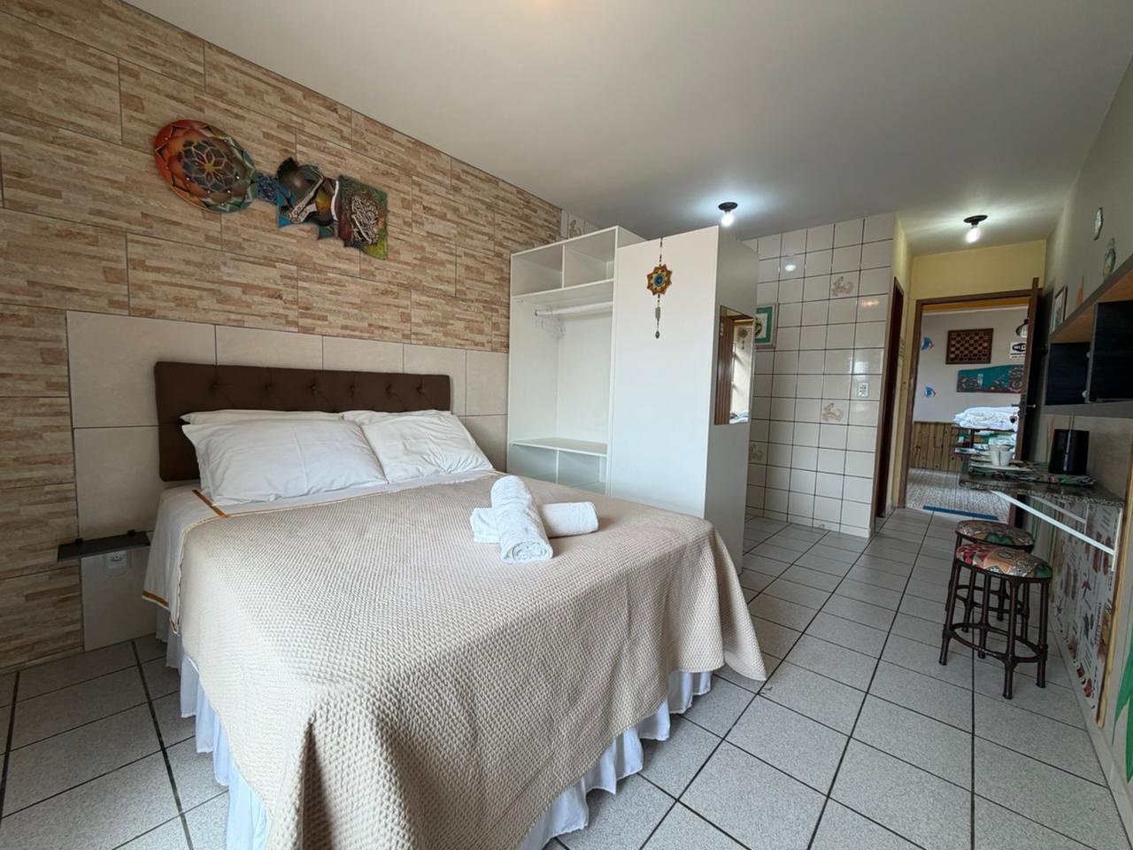 Residencial da Praia — Quarto