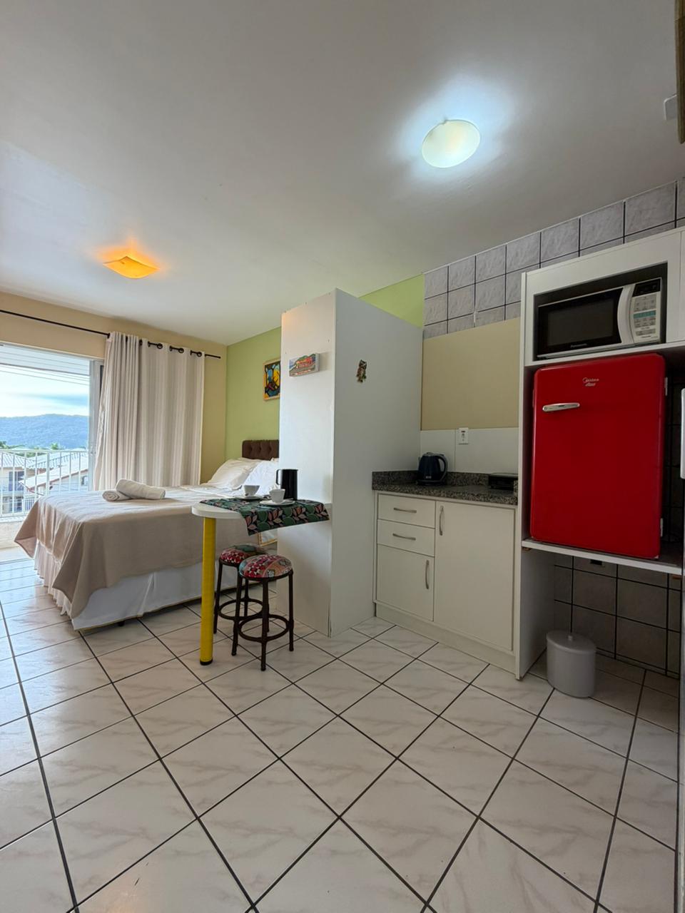 Residencial da Praia — Ambiente da unidade