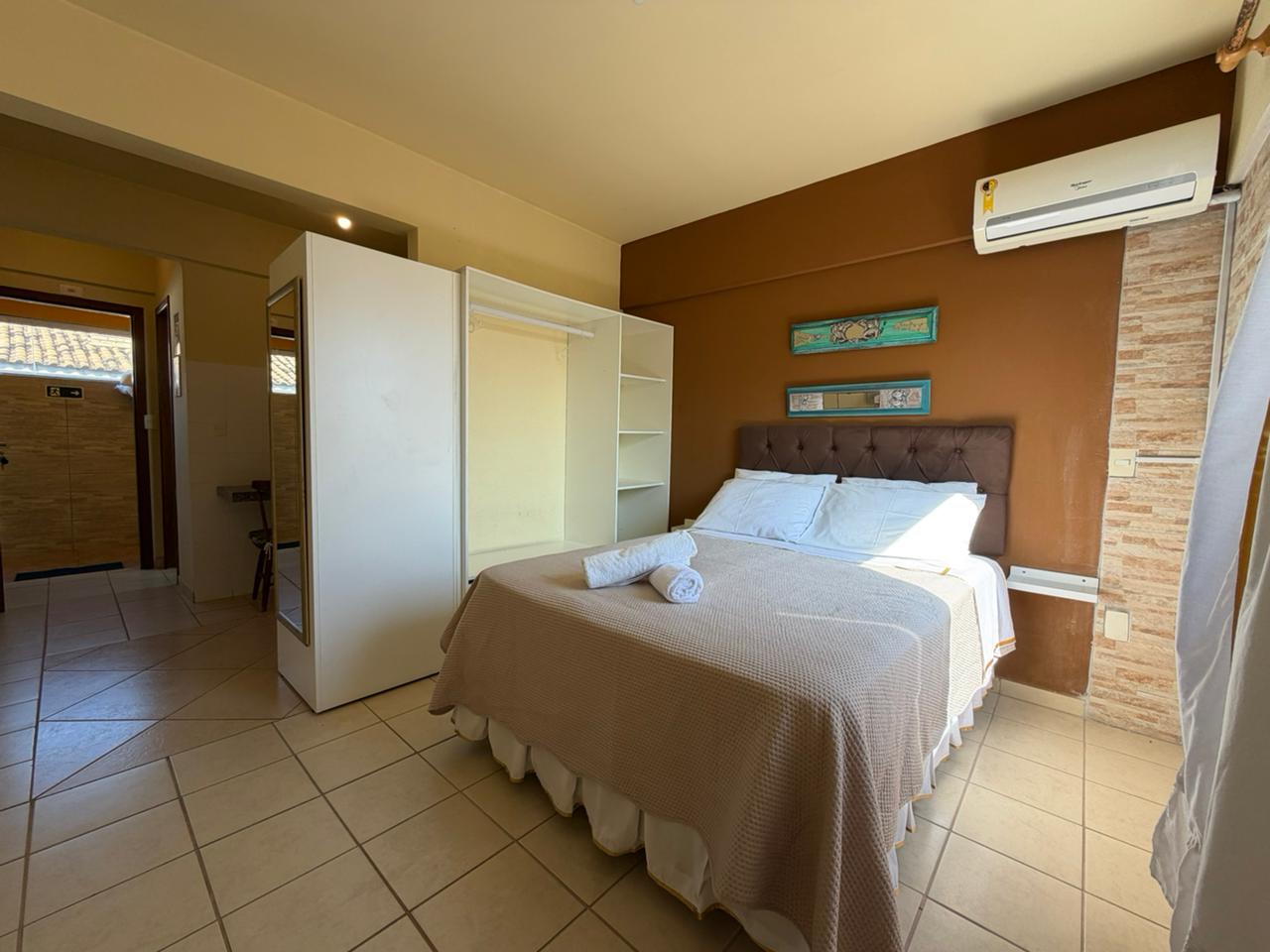 Residencial da Praia — Quarto