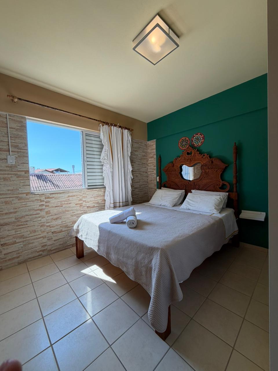 Residencial da Praia — Quarto