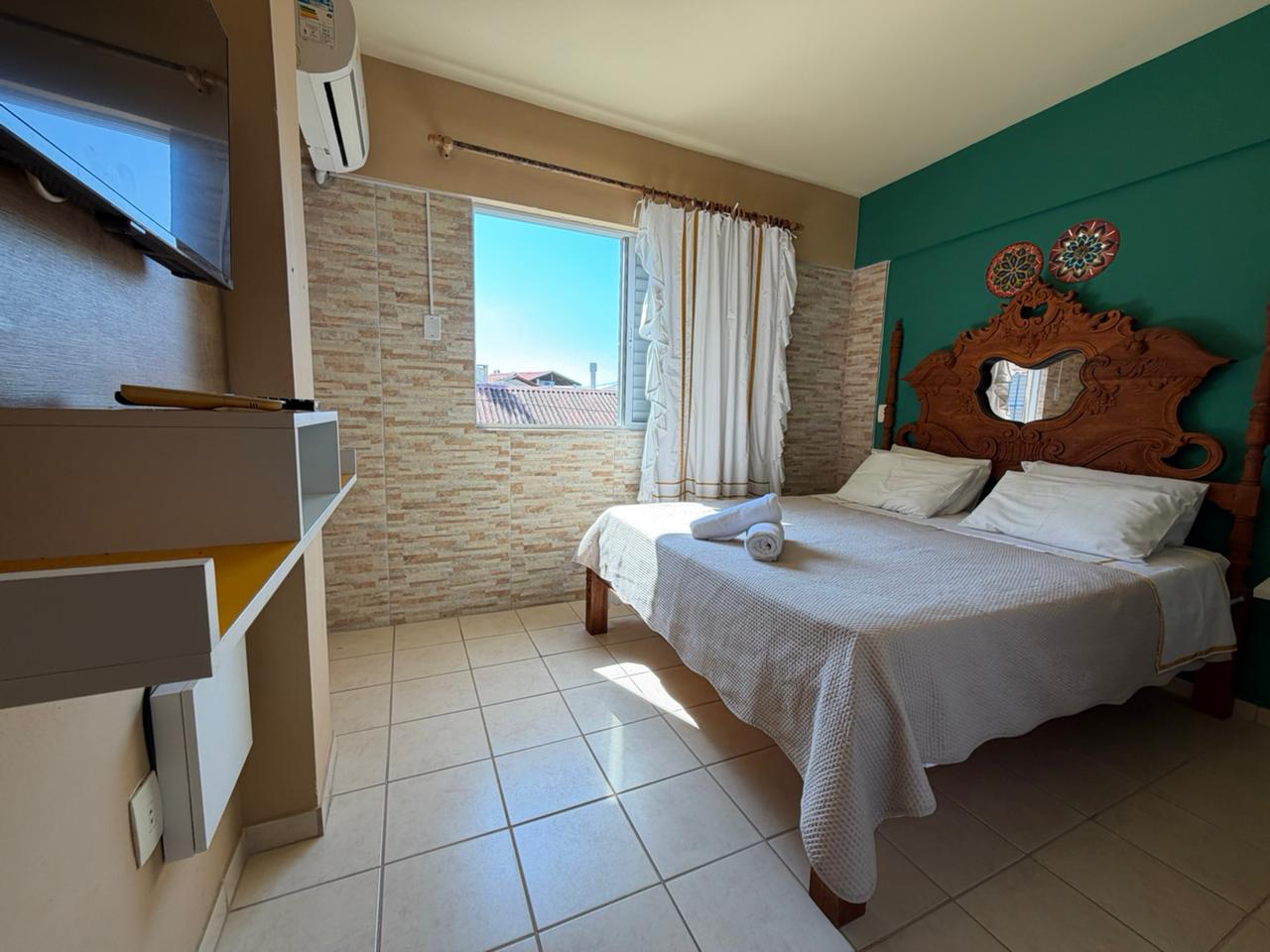 Residencial da Praia — Quarto