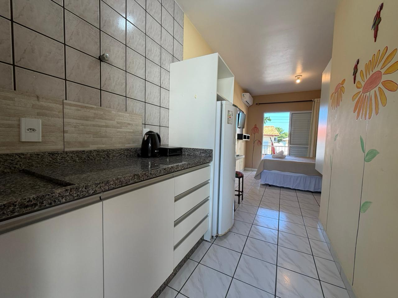 Residencial da Praia — Cozinha