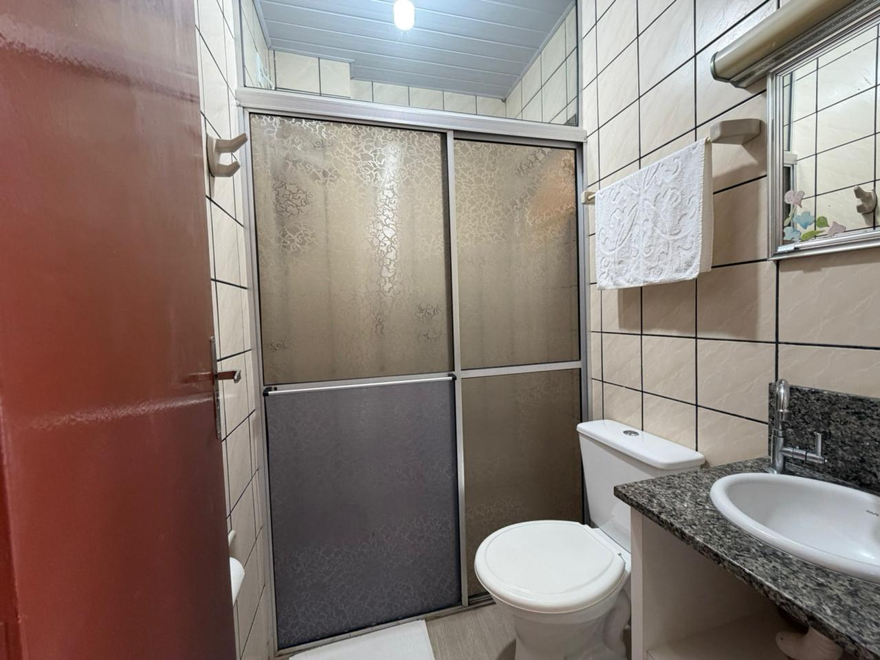 Residencial da Praia — Banheiro