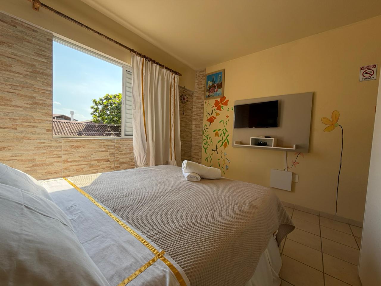 Residencial da Praia — Quarto