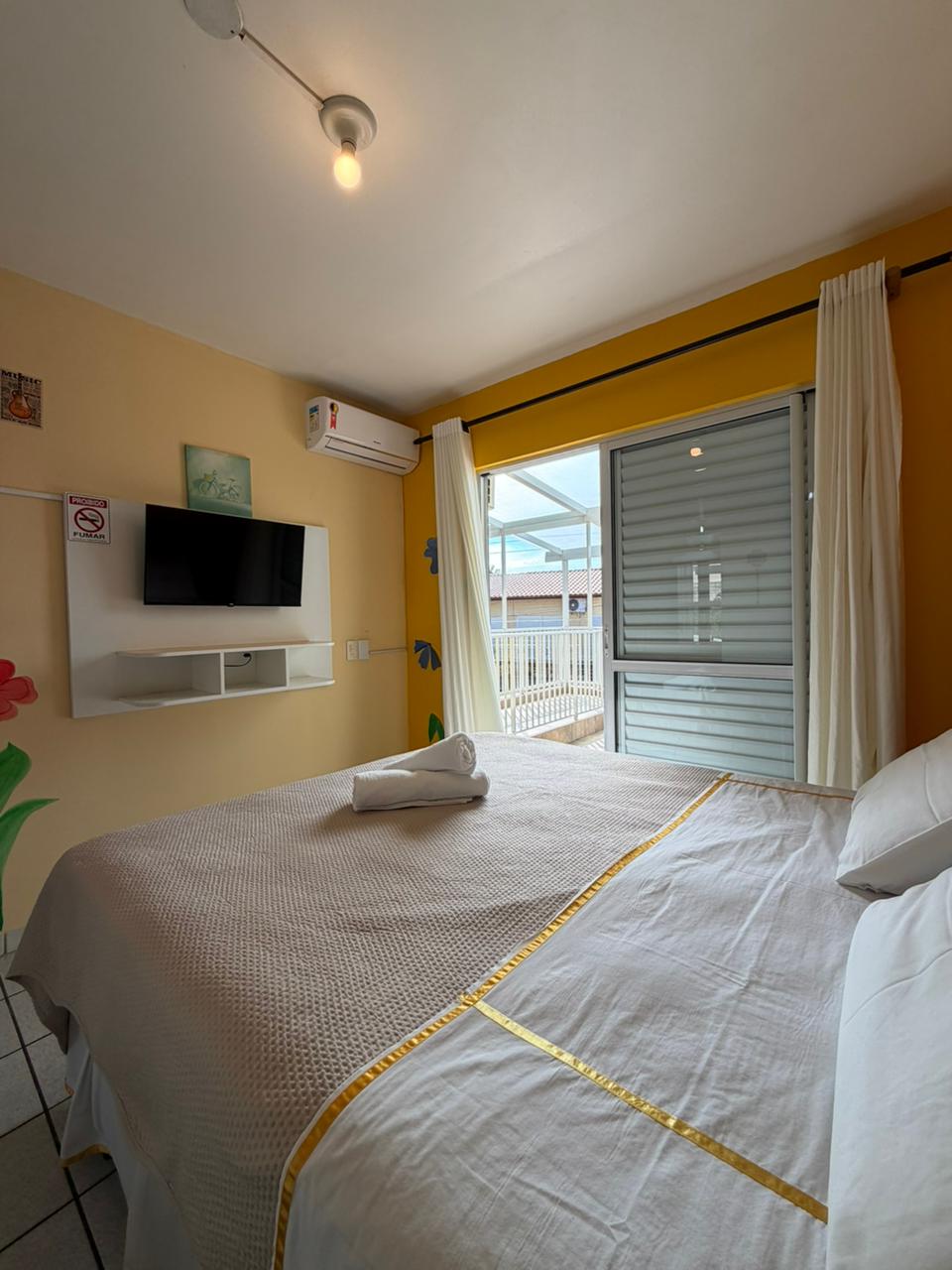 Residencial da Praia — Quarto