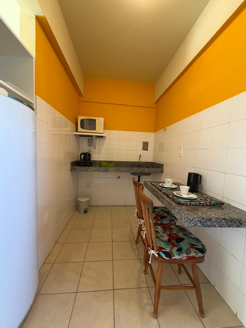 Residencial da Praia — Cozinha