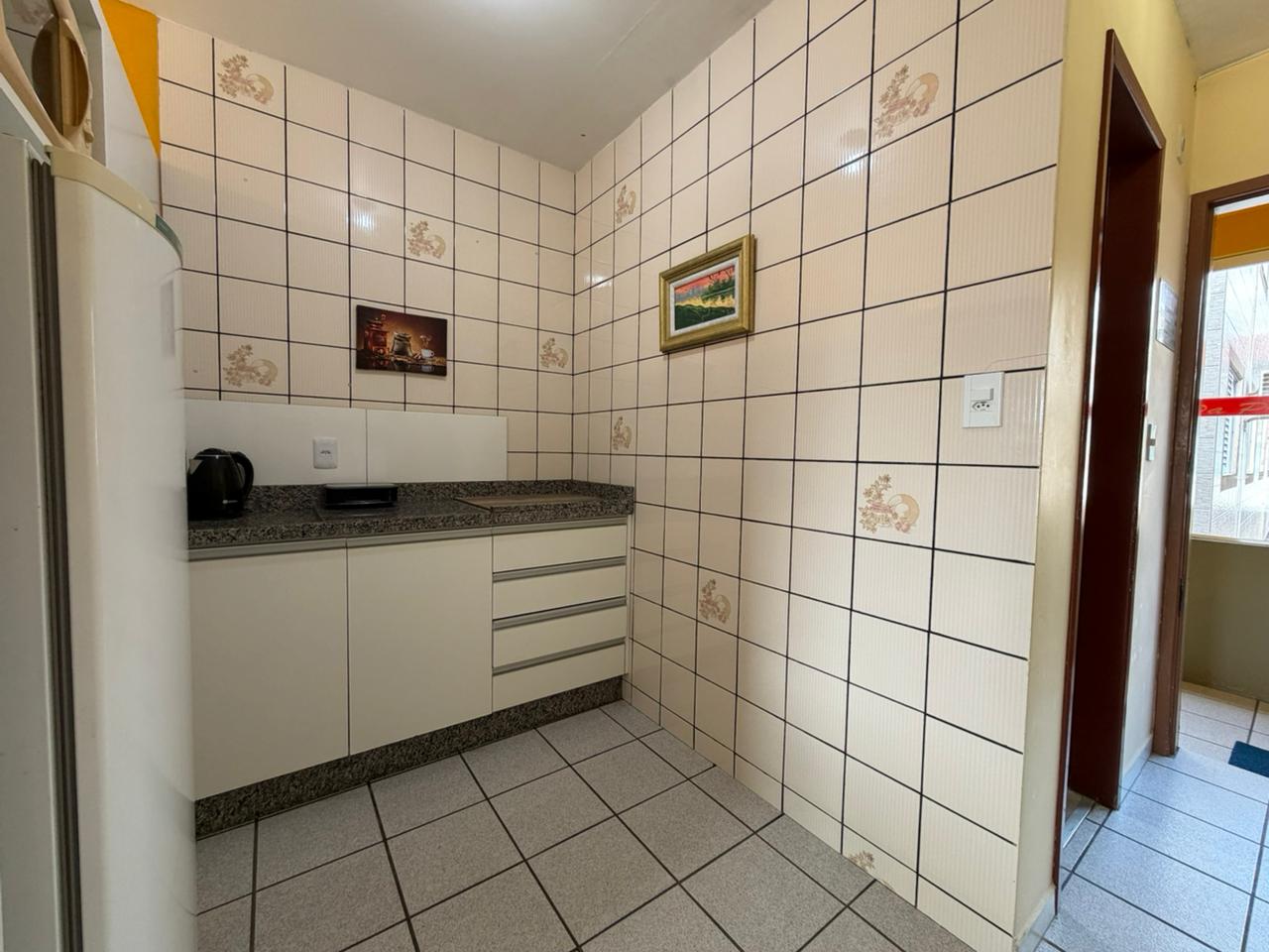 Residencial da Praia — Cozinha