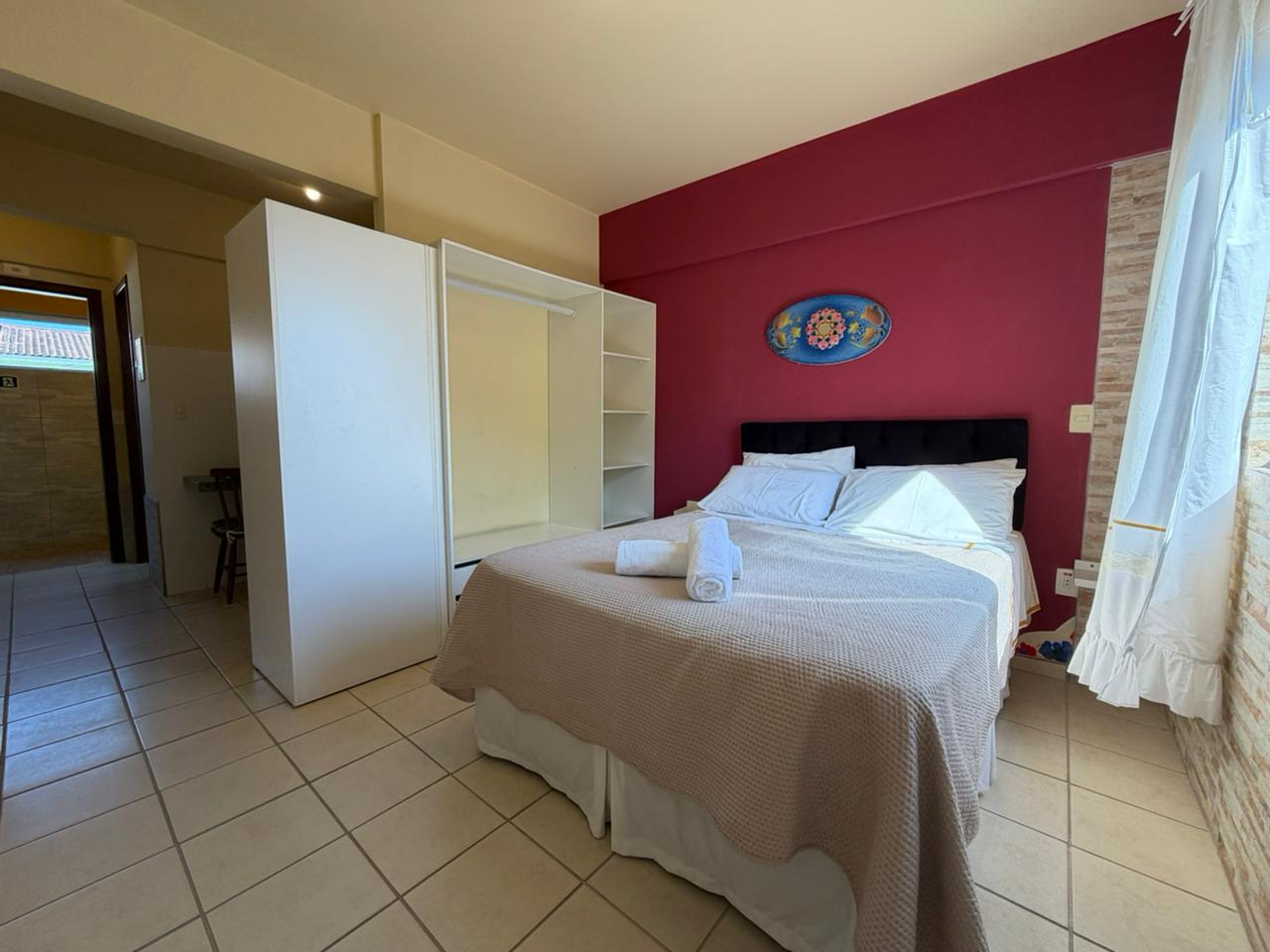 Residencial da Praia — Quarto